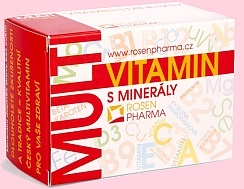 Vitamny Rosen Pharma