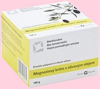  Polysan - Magneziov krm s olivovm olejem 