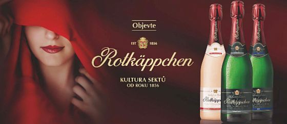 šumivé vínoRotkäppchen šumivé vínoRotkäppchen