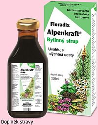 bylinn sirup Alpenkraft