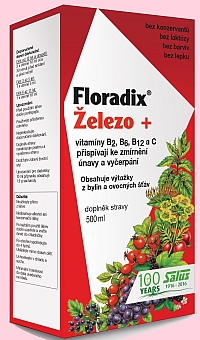 Salus Floradix elezo +