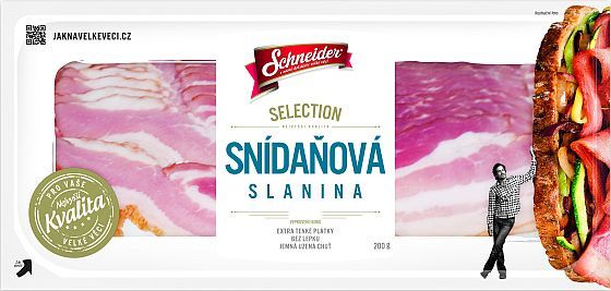Slanina Schneider Selection