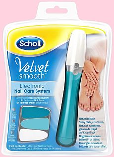 Scholl Velvet Smooth Scholl Velvet Smooth