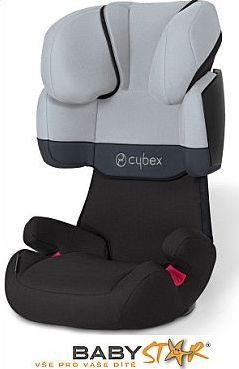 Autosedaka Cybex Solution X