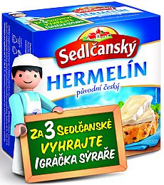 Sedlčanský Hermelín Sedlčanský Hermelín