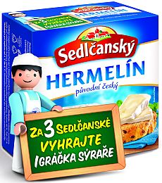 Sedlansk Hermeln