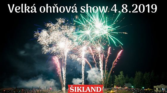 Ohňová show Ohňová show