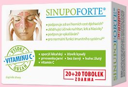 SINUPO Forte