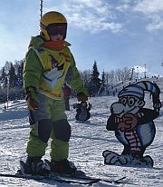 Ski areál Přívrat Ski areál Přívrat