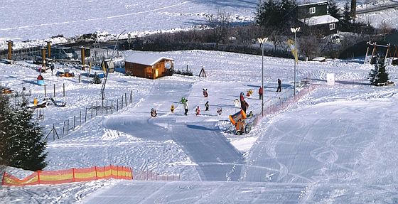 Ski areál Přívrat Ski areál Přívrat