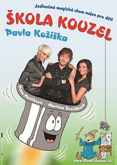 kola kouze Pavla Koka