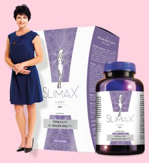 Slimax Lady Slimax Lady