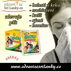 Zdraví ze SríLanky Zdraví ze SríLanky