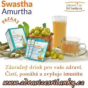 Swastha aj - zdrav ze Sr Lanky