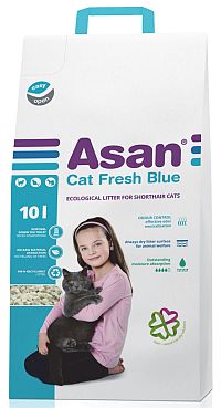 stelivo ASAN CAT stelivo ASAN CAT