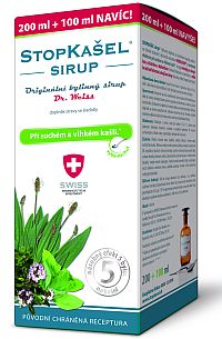 STOPKAEL sirup Dr. Weiss