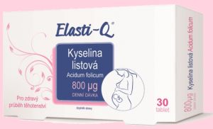 Elasti-Q kyselina listov 800