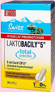 Swiss Laktobacily 5 Swiss Laktobacily 5
