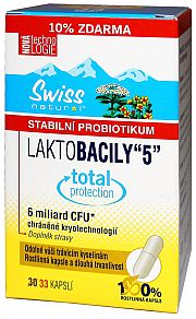 Swiss Laktobacily 5