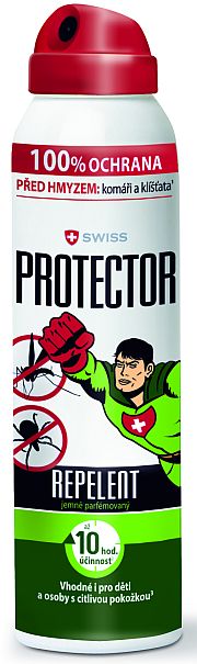 repelent SWISS PROTECTOR