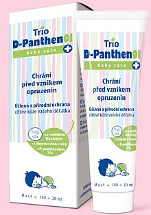 Trio D-PanthenOL Trio D-PanthenOL
