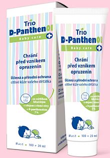 Trio D-PanthenOL