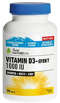 Swiss Vitamin D3-Efekt