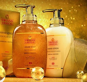 kosmetika Swisso Logical