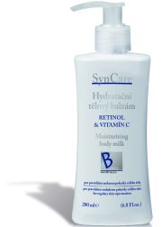 Syncare Balneo WELLNESS hydratan balzm