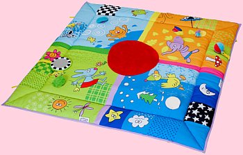 hrac� deka pro miminko