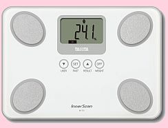 osobn� v�ha Tanita