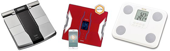 osobn� v�hy Tanita