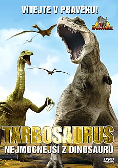 DVD Tarbosaurus