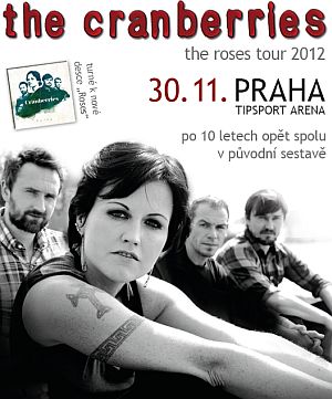 kapela the cranberries