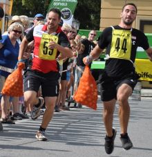 Cibulový štafetový závod Cibulový štafetový závod