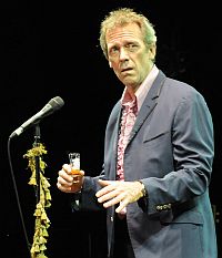 Hugh Laurie