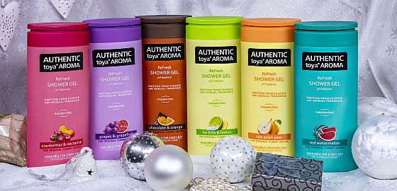 AUTHENTIC toya AROMA