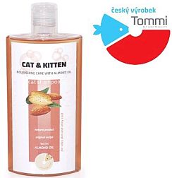 Cat&Kitten Shampoo ampon pro koky a koata