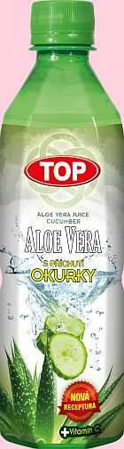 TOP Aloe Vera Okurka