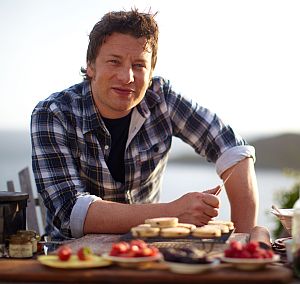 TV Paprika Jamie Oliver