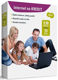 pedplacen internet od UFONA