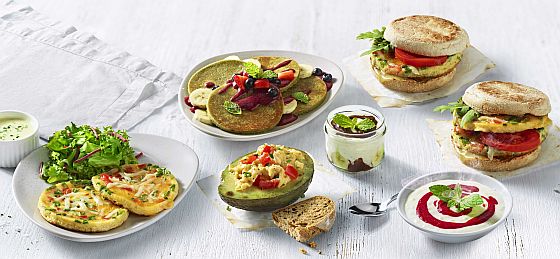 UGO snídaňové menu UGO snídaňové menu