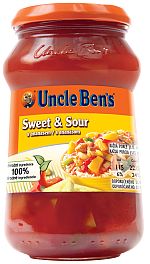 Omky Uncle Bens