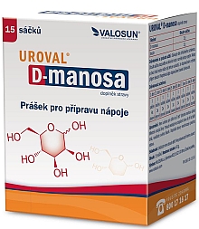 Uroval D-manosa