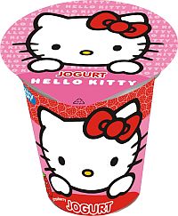 jogurt Hello Kitty