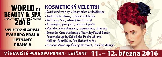 veletrh kosmetiky