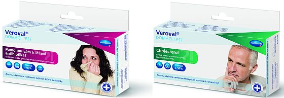 Veroval testy Veroval testy