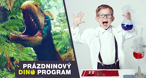 przdninov program DINO