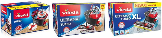 Vileda TURBO