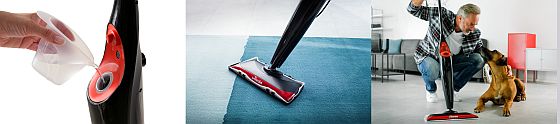 parní mop od Viledy parní mop od Viledy